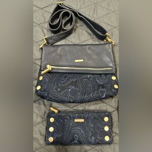 Hammitt Medium VIP & 110 N Wallet